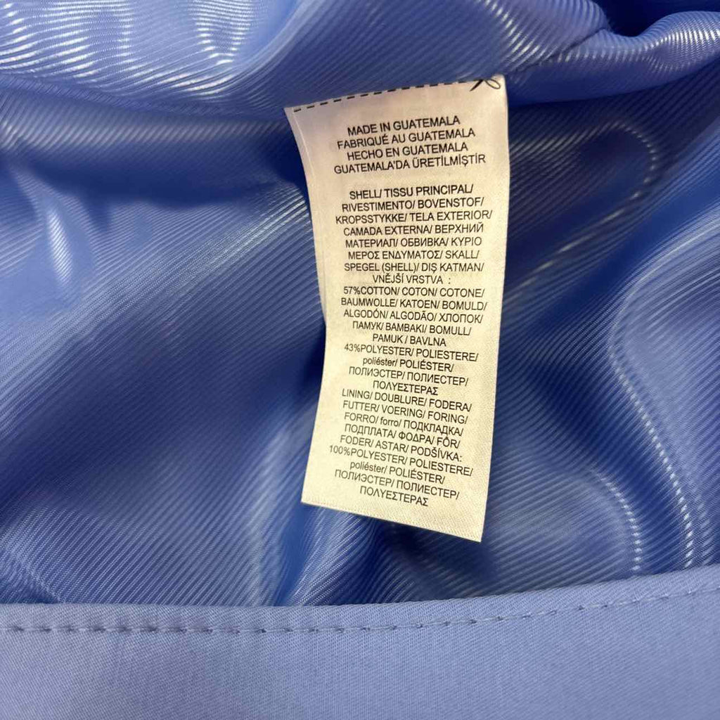 Ralph Lauren Size XS Blue New Jacket