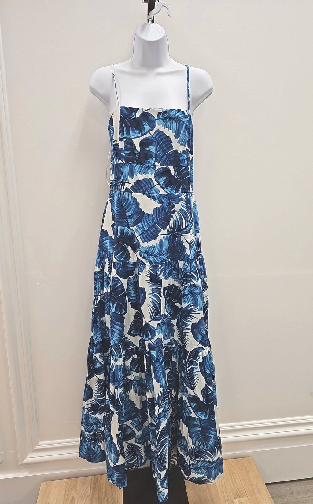 Taylor Size 12 Blue New Dress