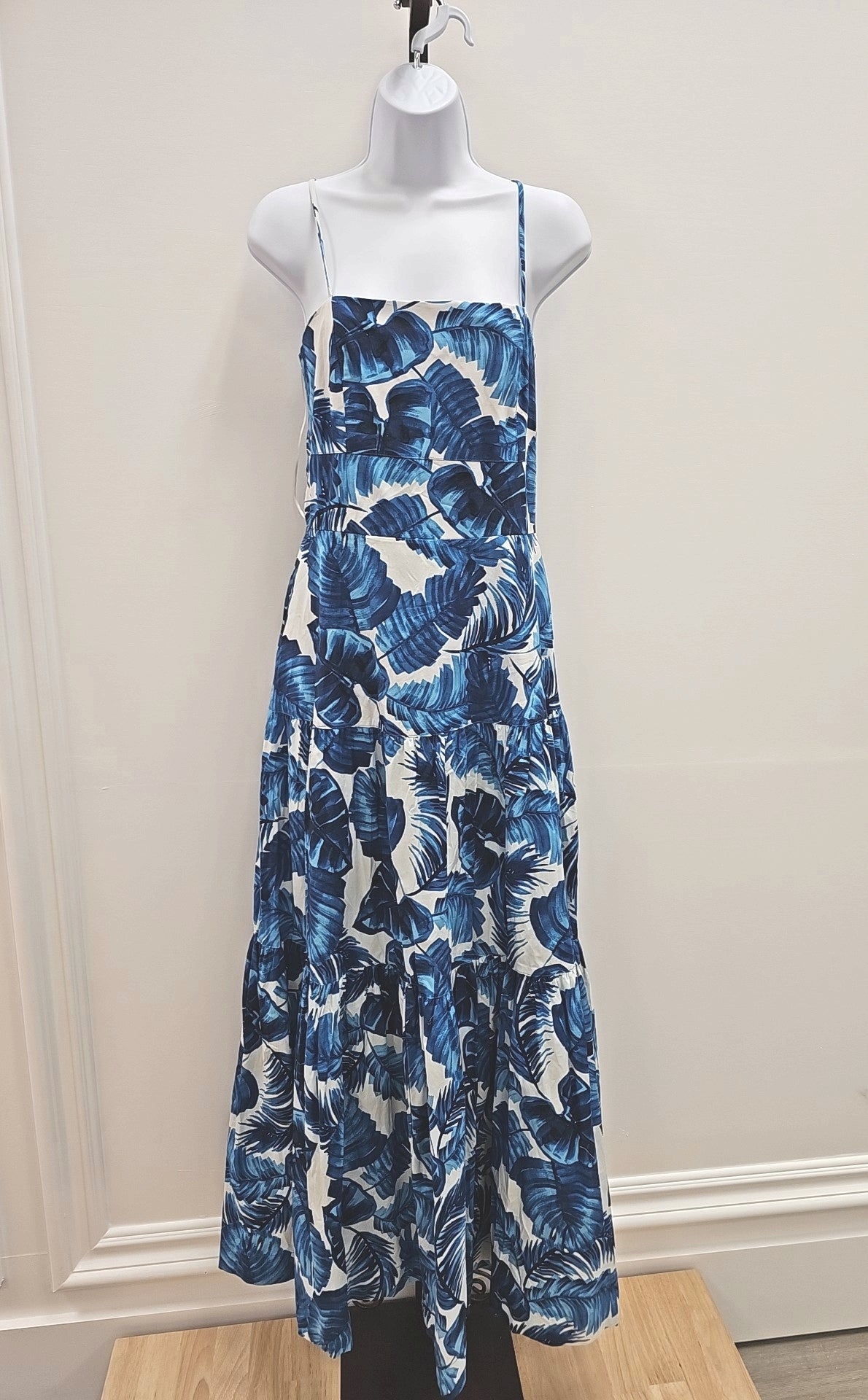 Taylor Size 12 Blue New Dress