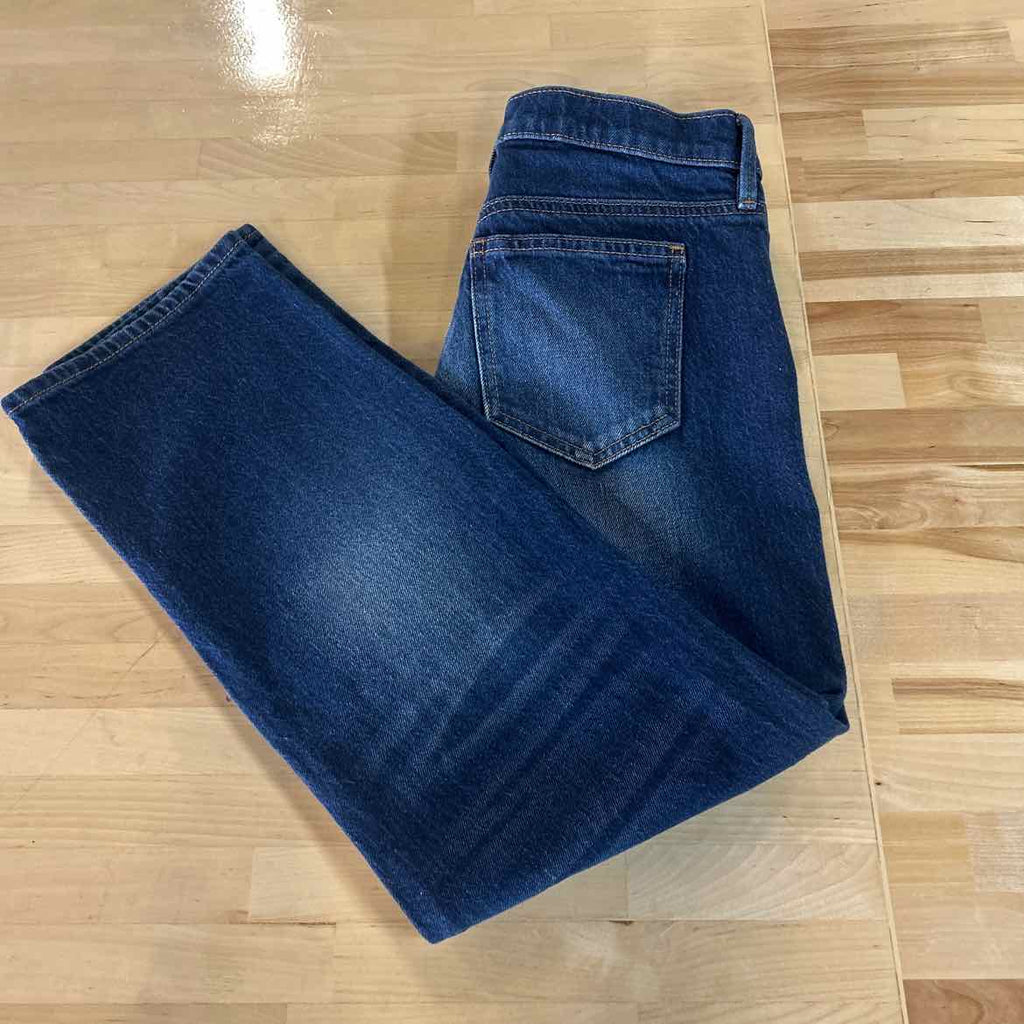 Ann Taylor Size 2 Blue Denim Preloved Jeans