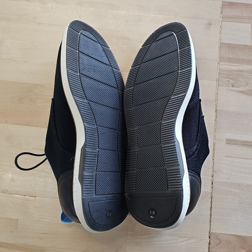 Vince Camuto Size 8.5 Black MENS Sneakers