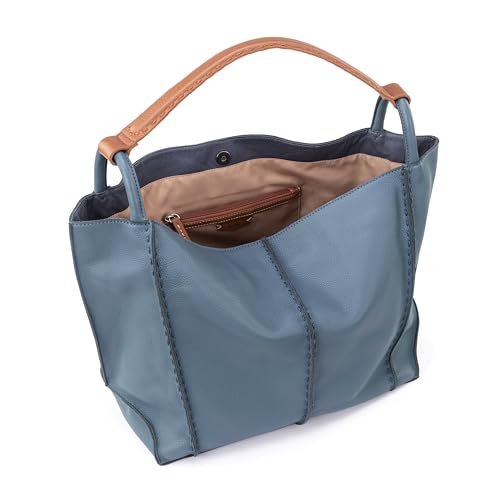 The Sak Blue Tote Handbag