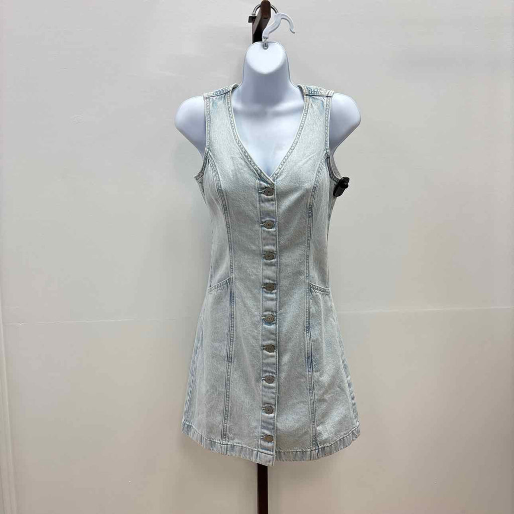 Levi's Size XS Vianna Vest Dress - Women's