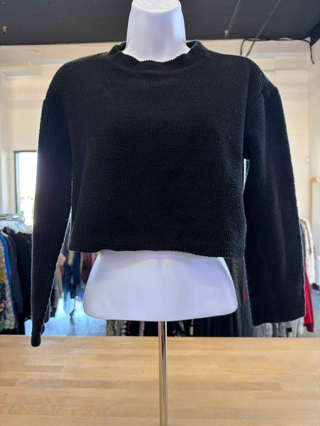 Reformation Jeans Size XS Black 2 pc Dress Set