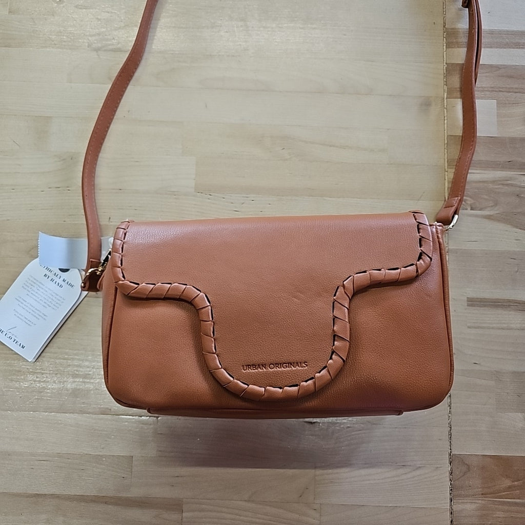 URBAN ORIGINALS Tan New Handbag