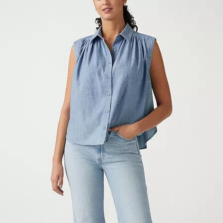 Levi's Gracen Blouse - Women's S