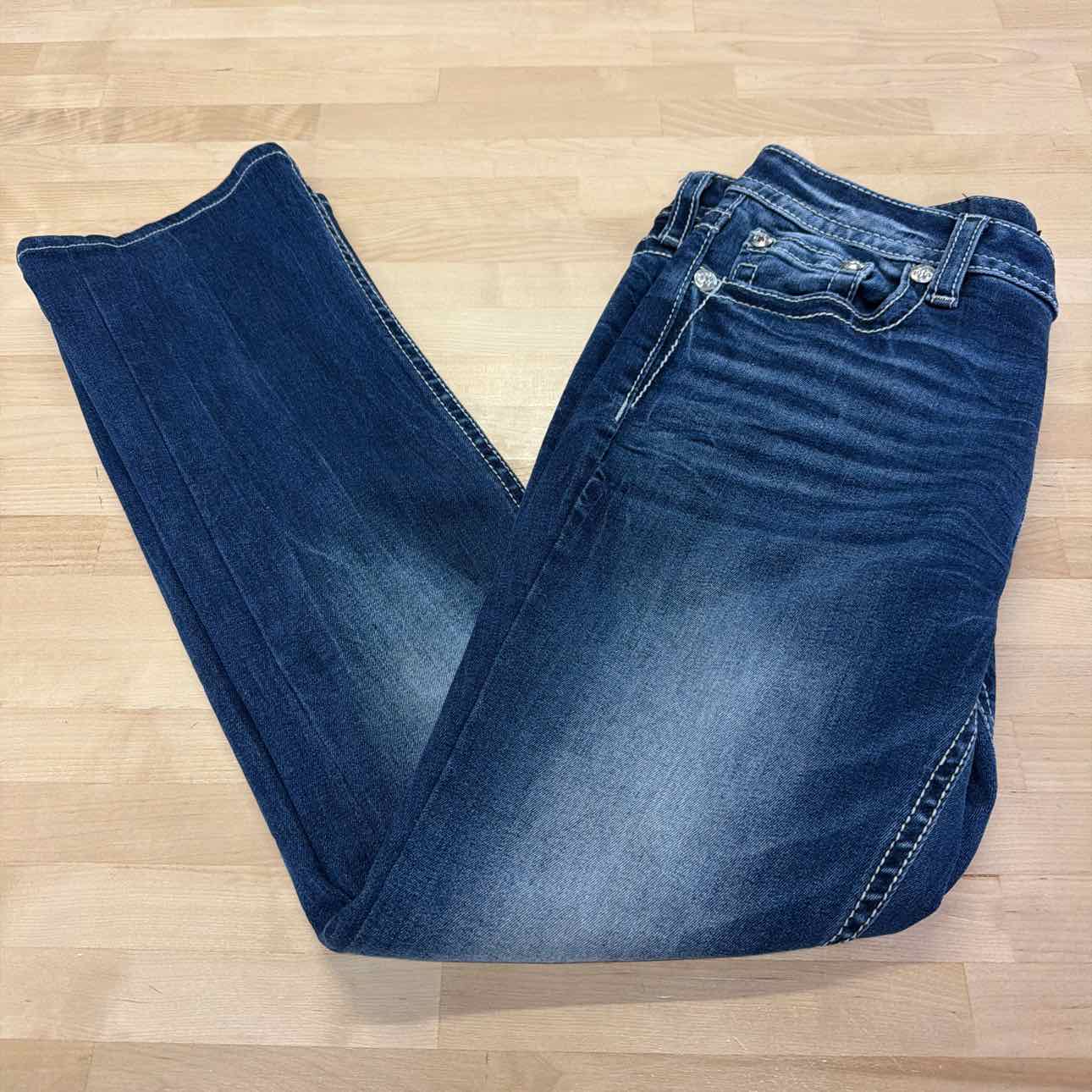 Miss Me Size 32 Blue Jeans