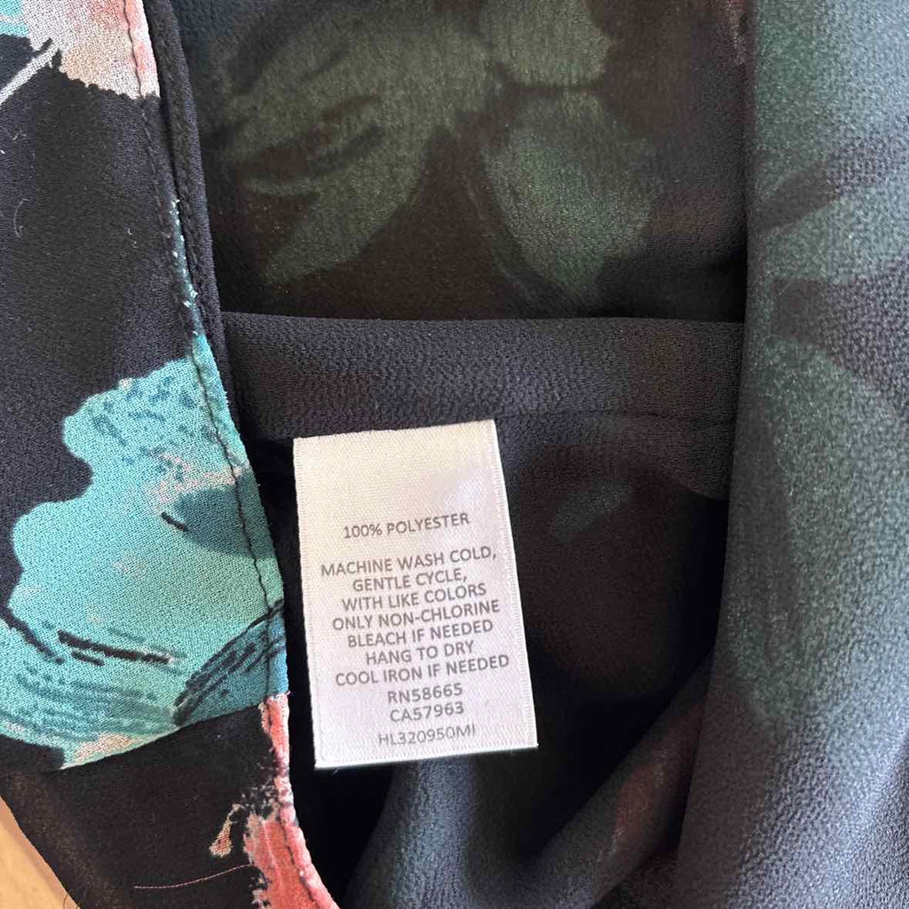 Chelsea28 Size XS Black Preloved Sleeveless