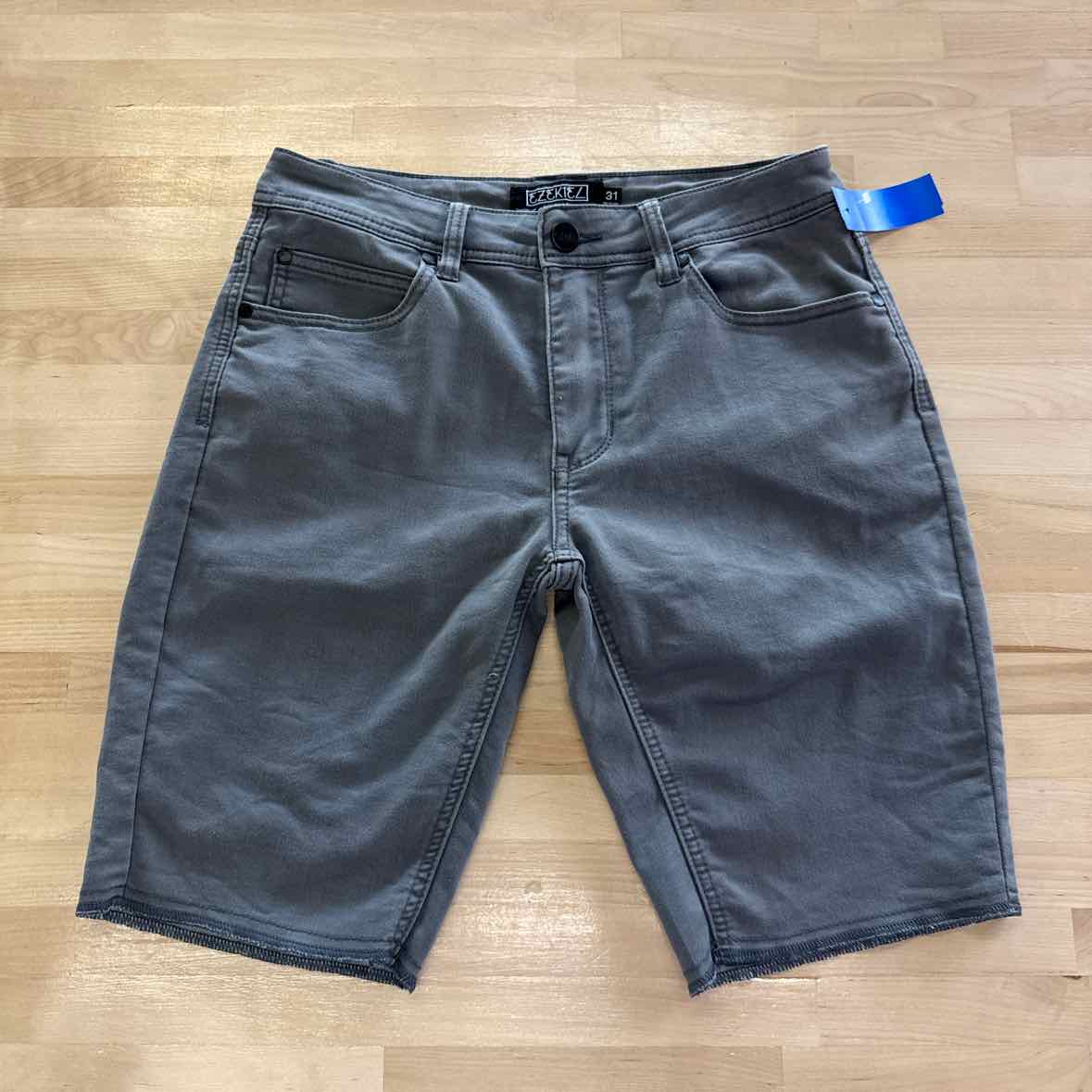 Ezekiel Men's Size 31 Gray MENS Shorts