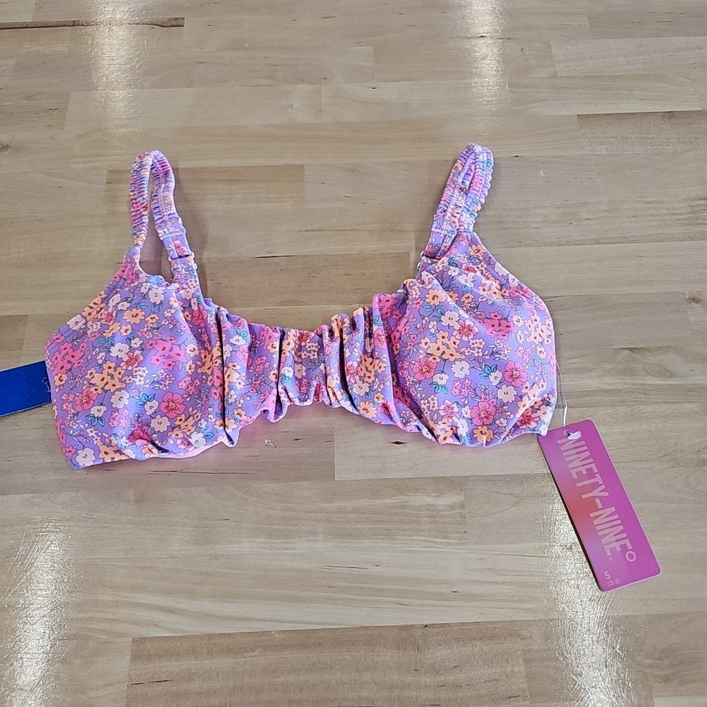 Ninety Nine Size S Pink Longsleeve