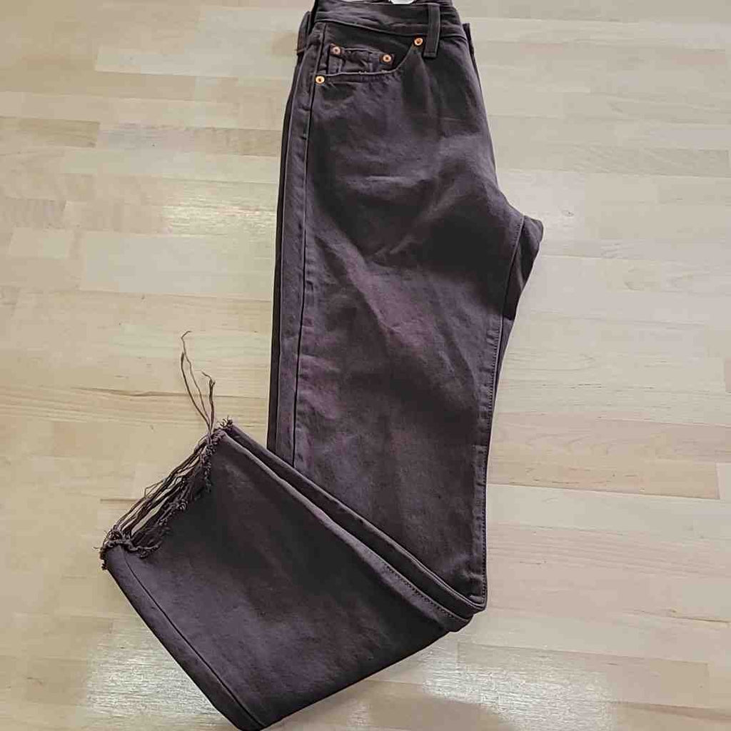 Levi Size 28 Brown Jeans