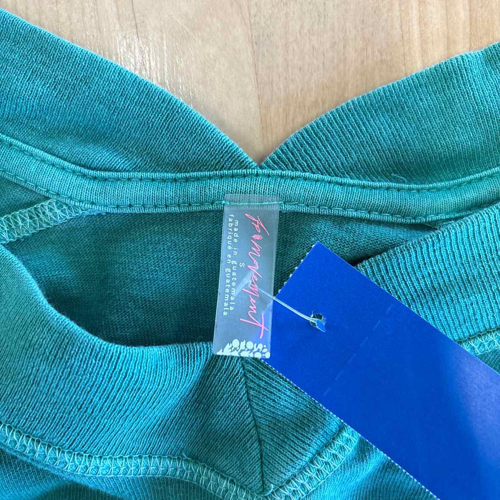 fp movement Size S Blue Sweater