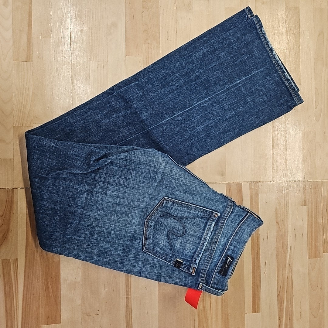 Citizens of Humanity Size 29 Blue Used Jeans