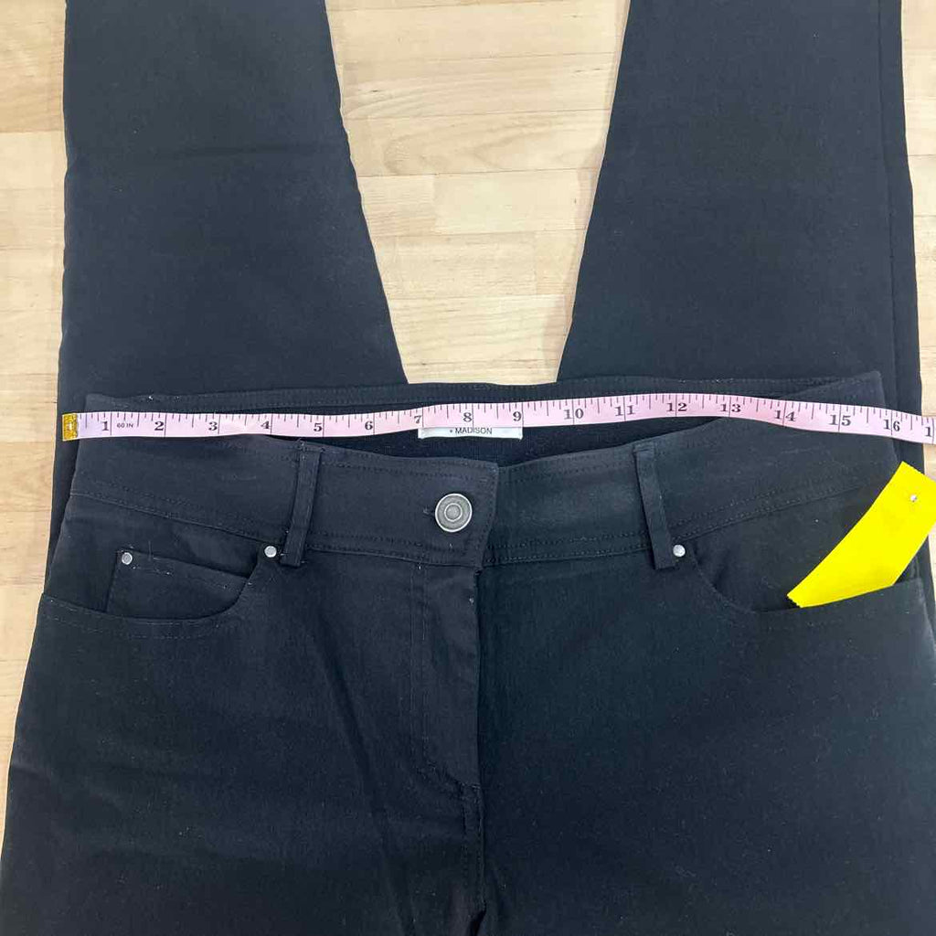 89th & Madison Size S/M Black Preloved Pants