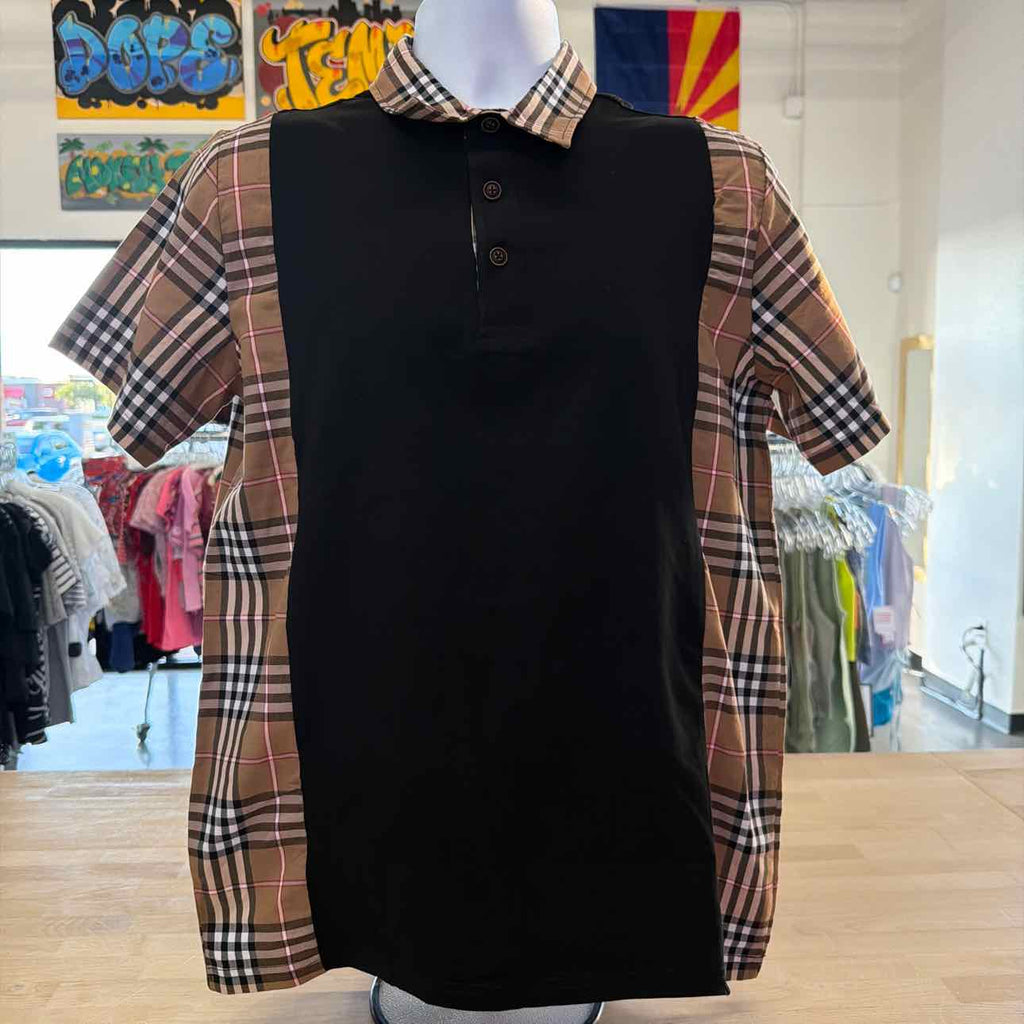 GG Size M Black New MENS Polo