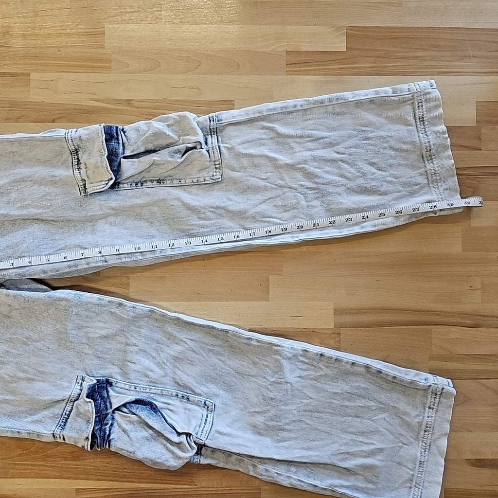 Abound Size 23 Denim Denim New Jeans