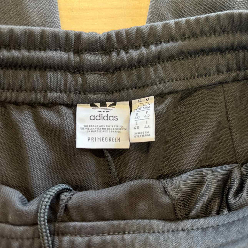 Adidas Size M Black New Athletic Pants