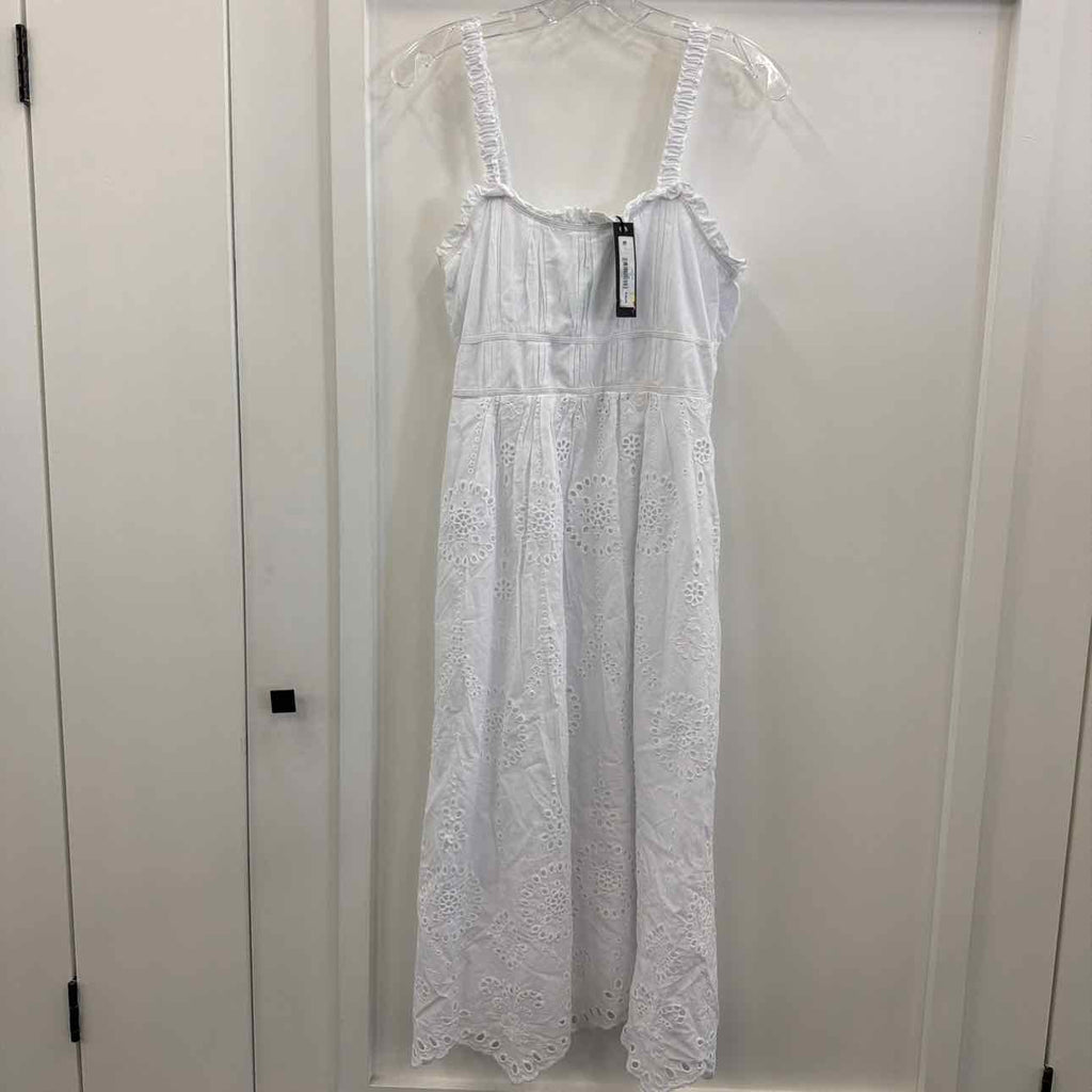 Steve Madden Size M White New Jumper