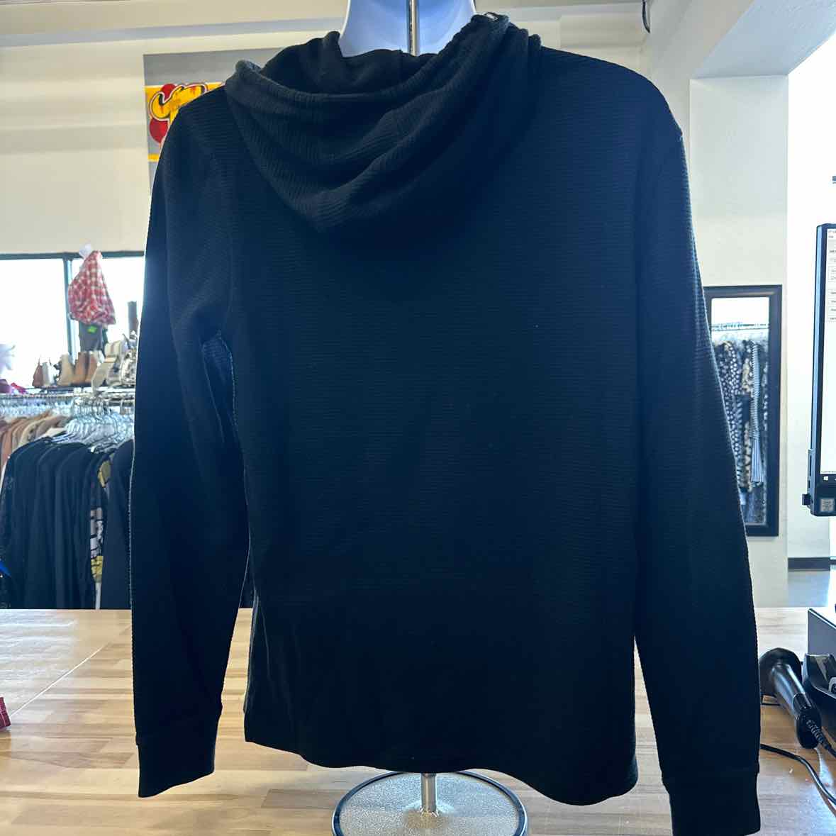 Salty Crew Size M Black MENS Sweater