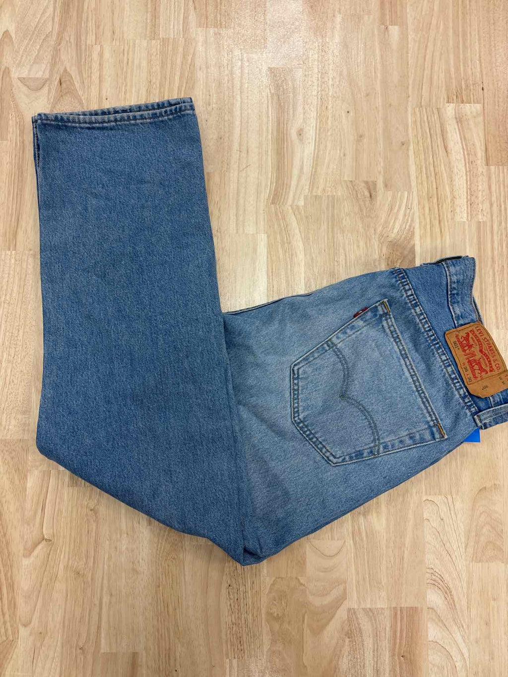 Levi's Size 36x30 Blue MENS Jeans
