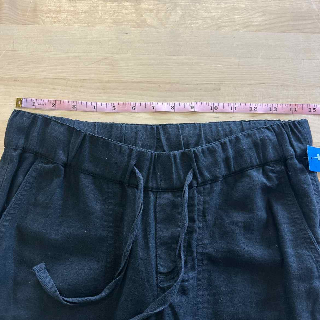 caslon Size XS Black Preloved Pants
