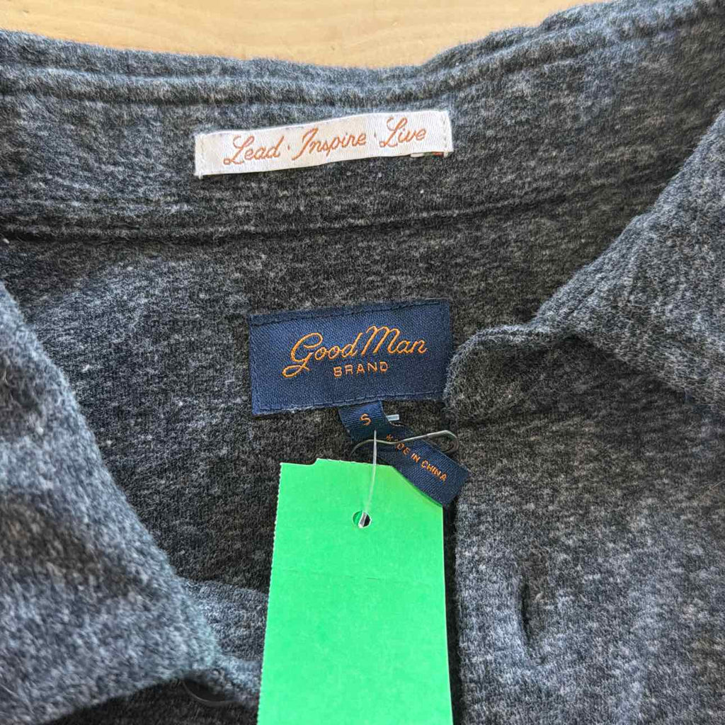 Good Mom Size S Gray Preloved Jacket