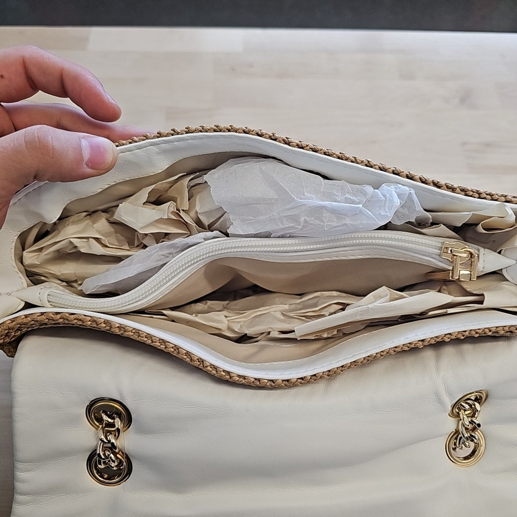 INC Tan New Handbag
