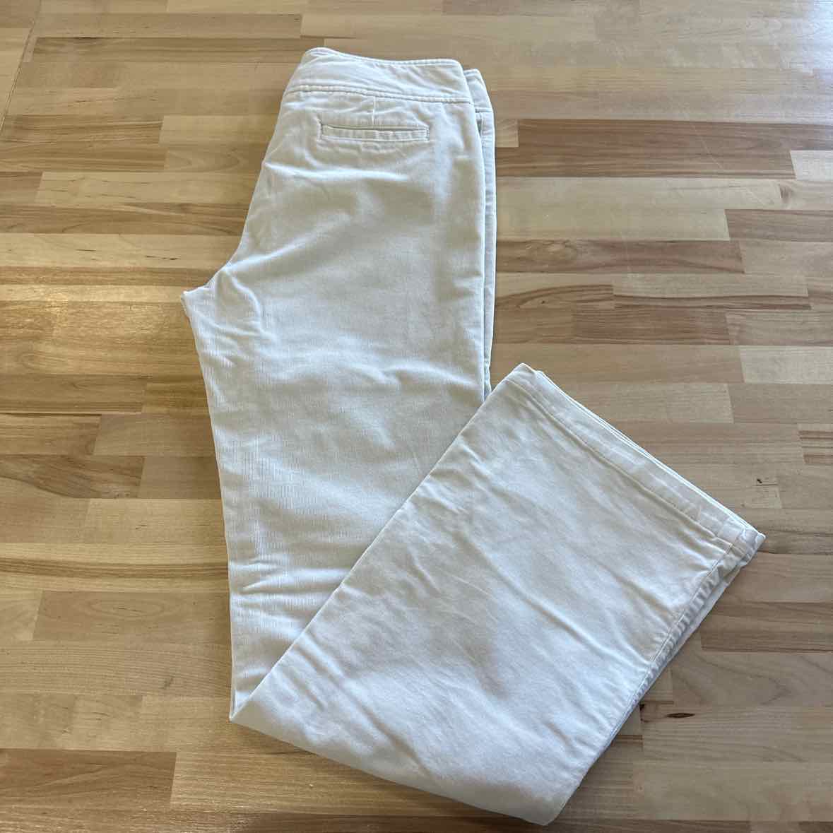 Bandolier Size 10 Cream Pants