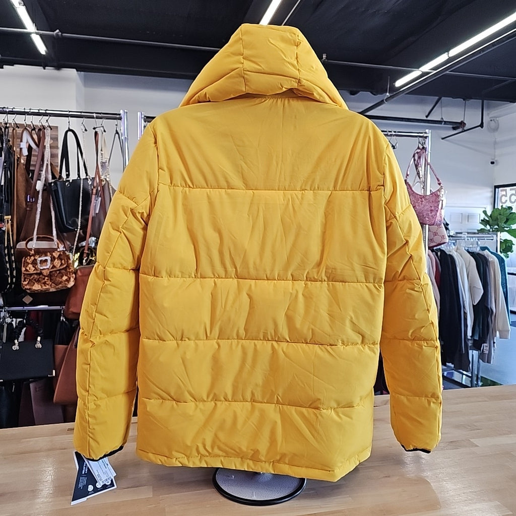 Club Room Men's Size M Yellow MENS Jacket