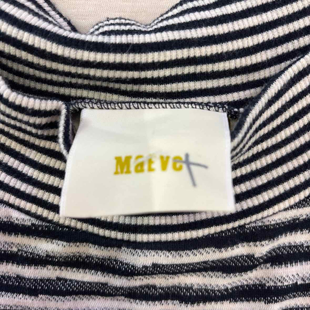 Maeve Size S BLACK & WHITE Dress