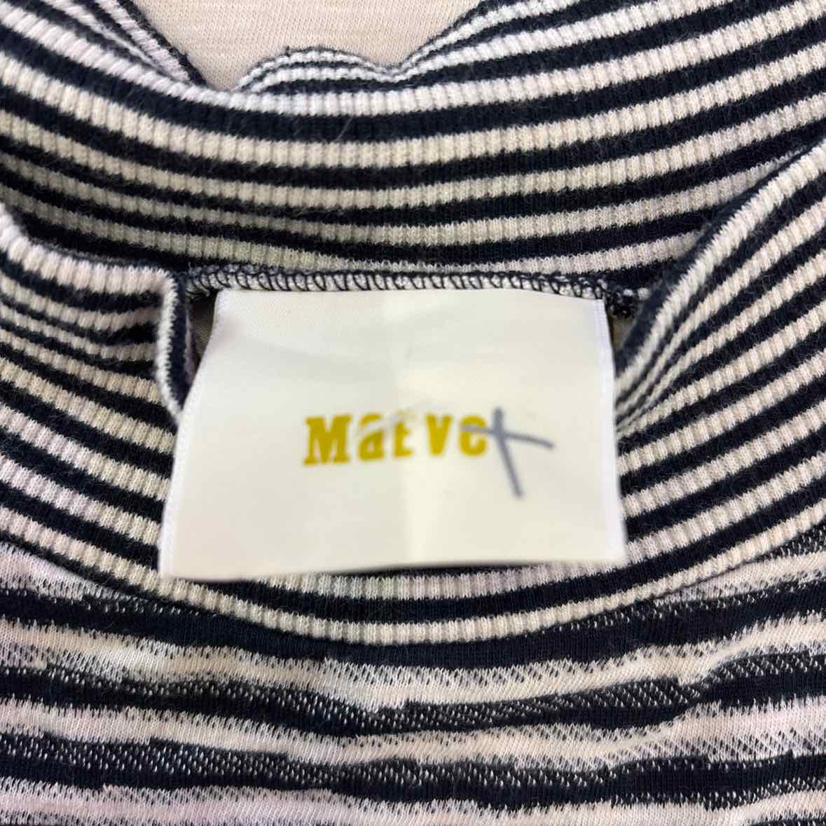 Maeve Size S BLACK & WHITE Dress
