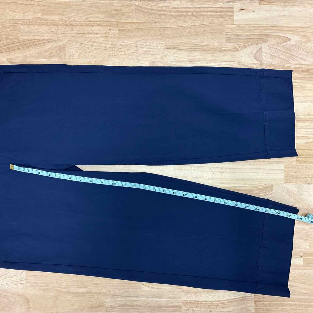 Chico's Size 2 Navy Preloved Pants
