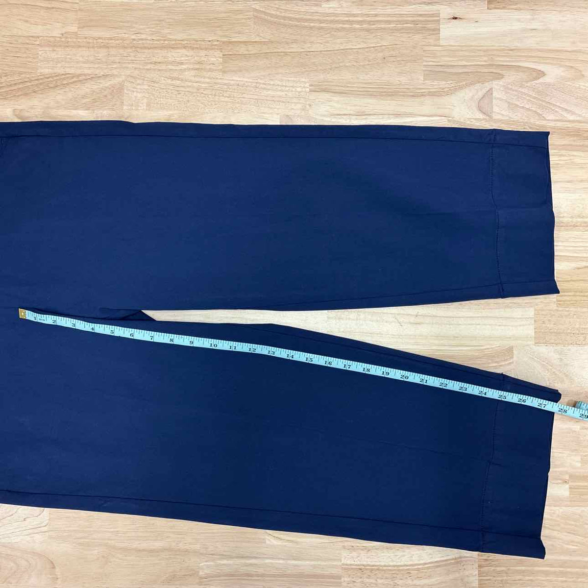 Chico's Size 2 Navy Preloved Pants