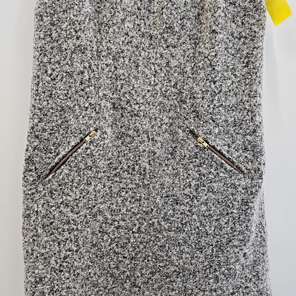 Loft Size 4 Gray Dress