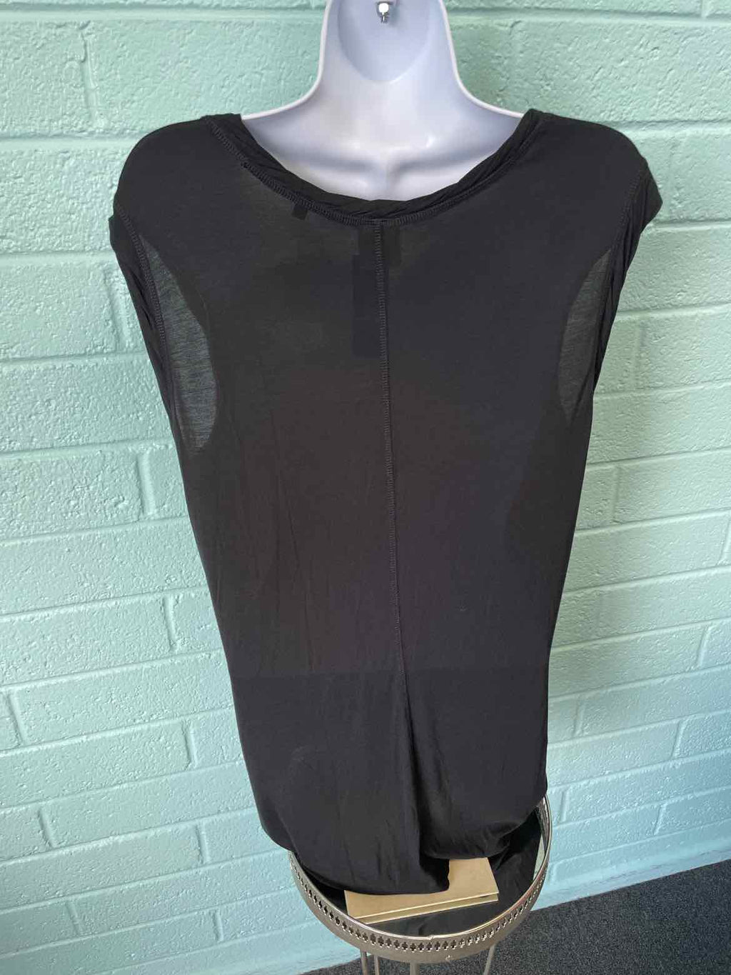 Cabi Size L Black Tank