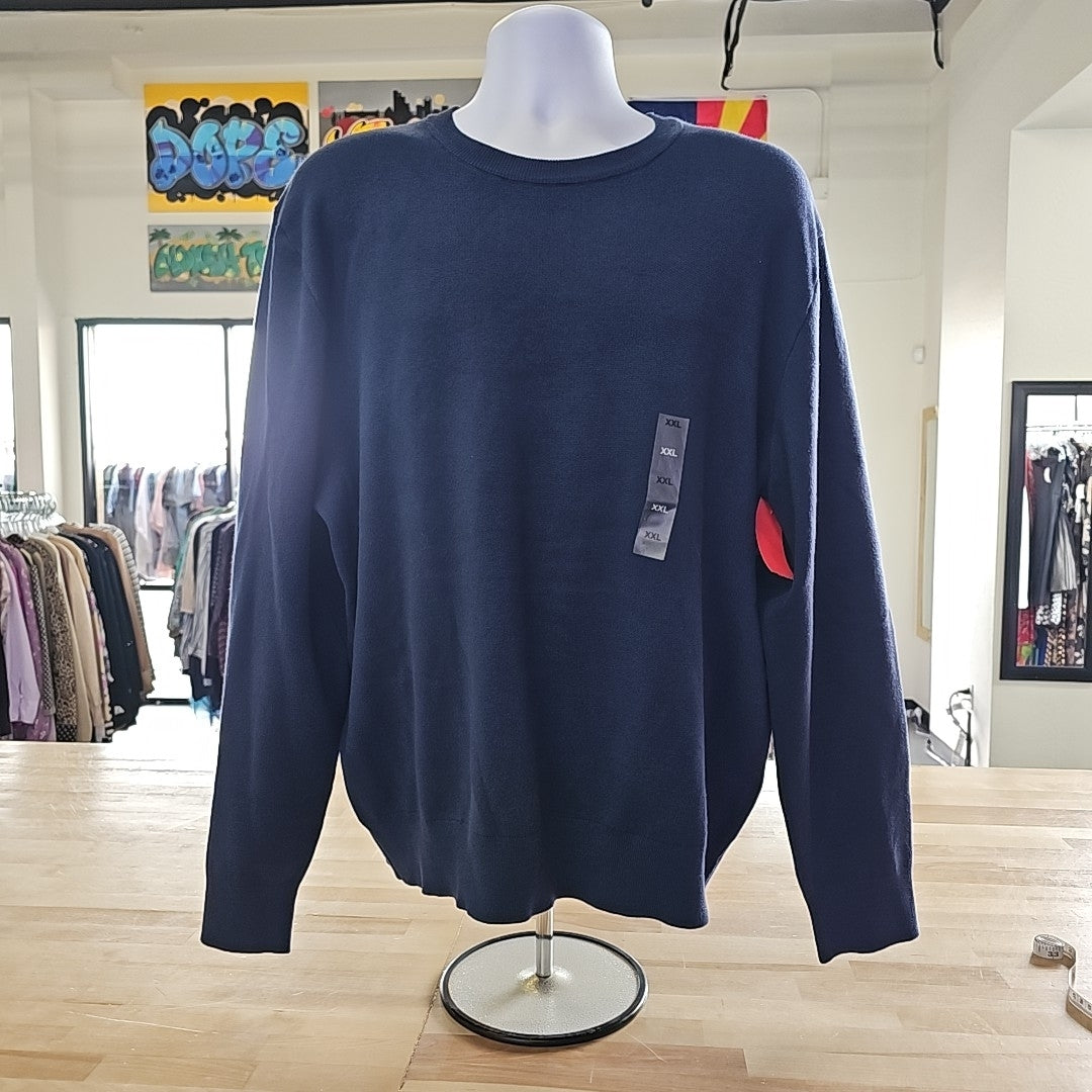 Mode of One Men's Regular-Fit Crewneck Sweater