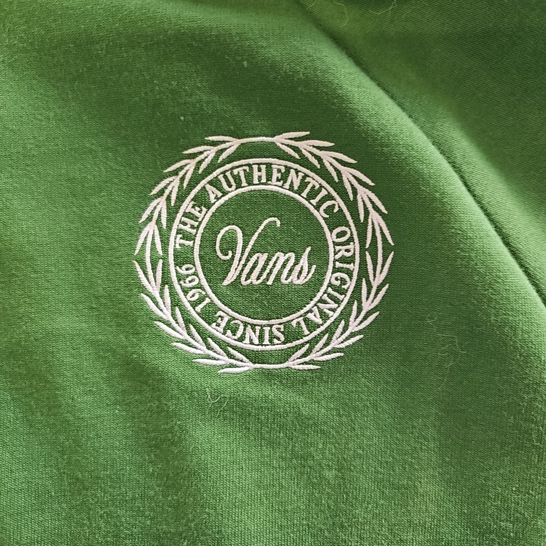 Vans Size M Green MENS Jacket