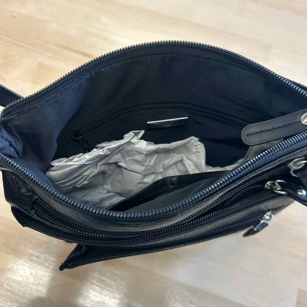 Giani Bernini Black Crossbody