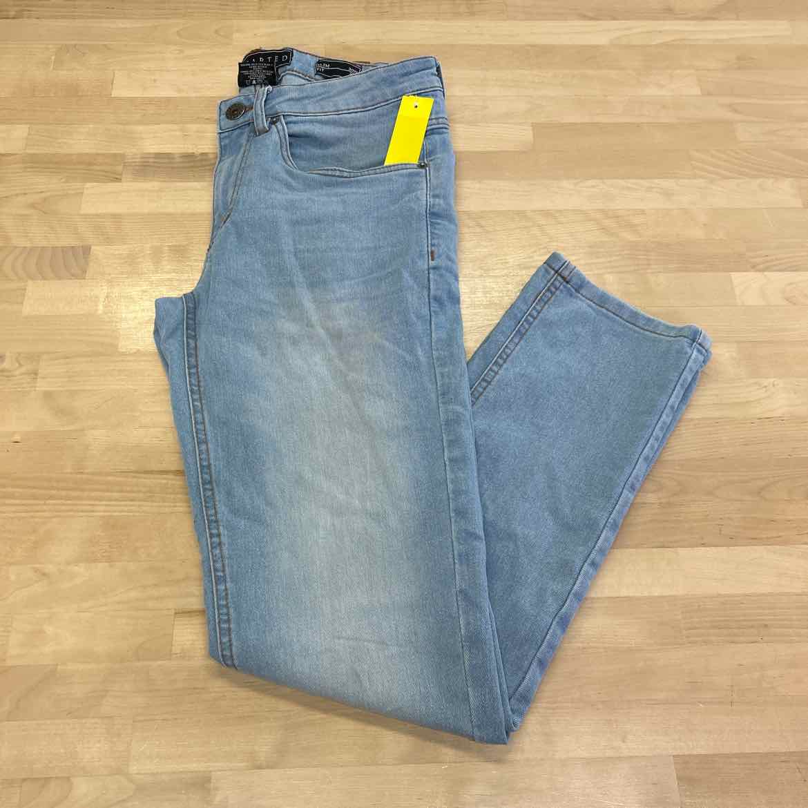 Departed Size 30 Blue MENS Jeans