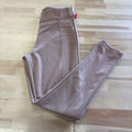 BBJ Size M Taupe Suede Preloved Pants