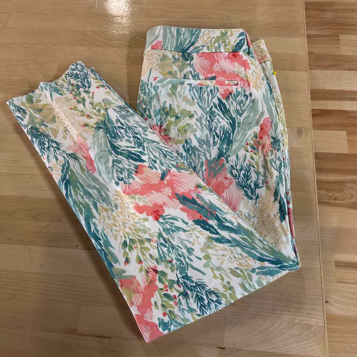 Old Navy Size 10 Green Preloved Pants