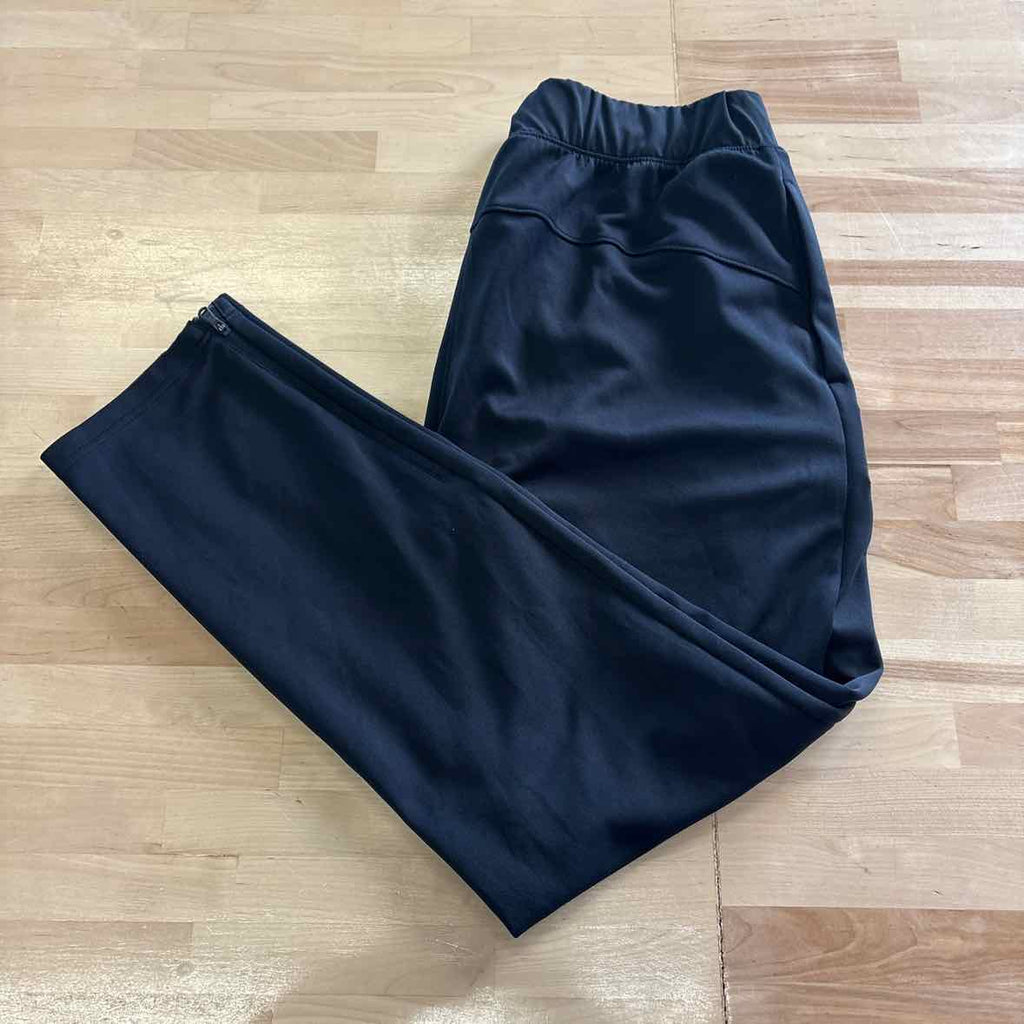 Under Armour Size M Black Sweatpants