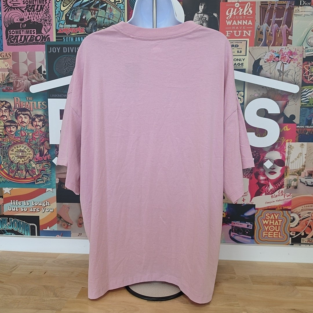 Levi's Size XL Graphic Short Stack T-Shirt