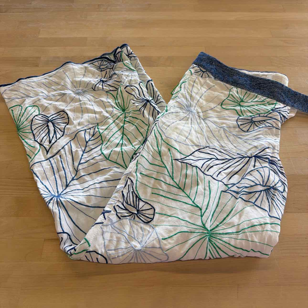 Tamara HSize 10 Blue Preloved Pants
