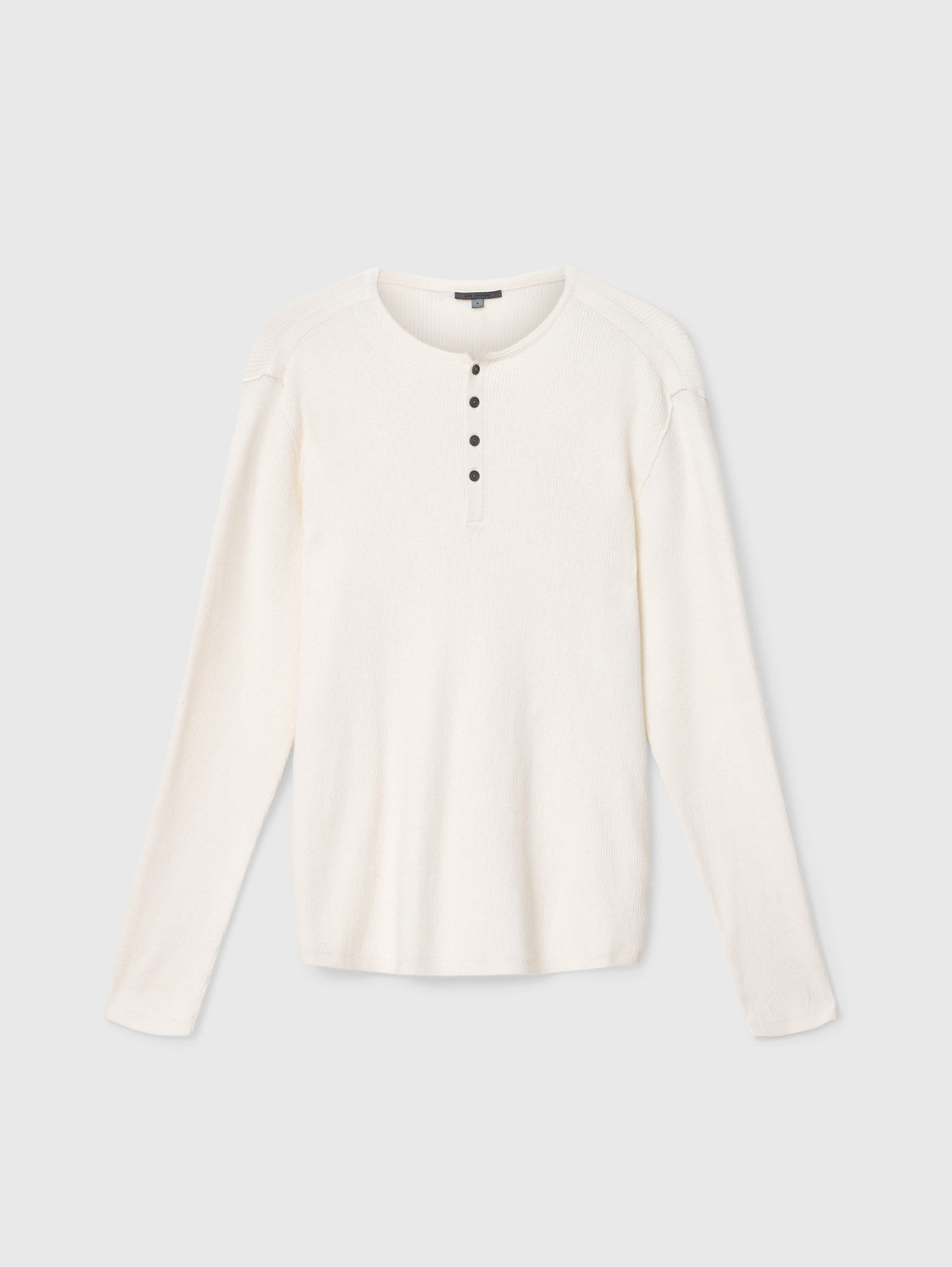 John Varvatos Size M Cream New MENS Long Sleeve Shirt