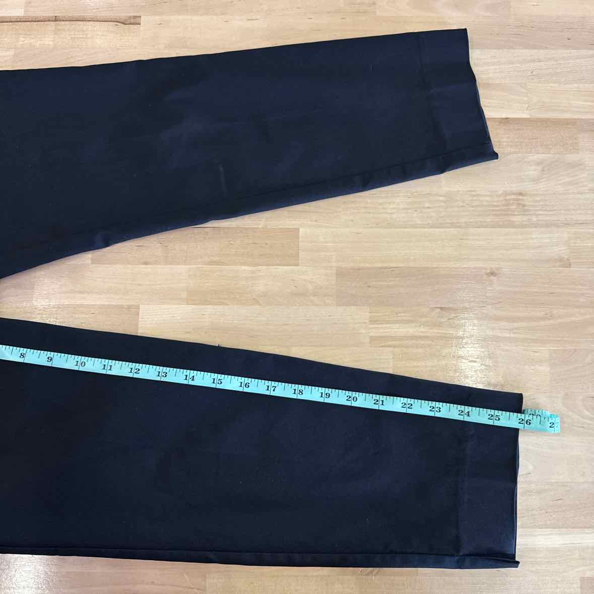 Counterparts Size 10 Black Preloved Pants