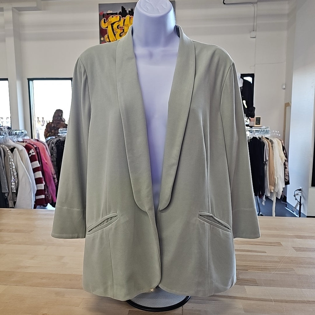 skies are blue Size L Mint Jacket