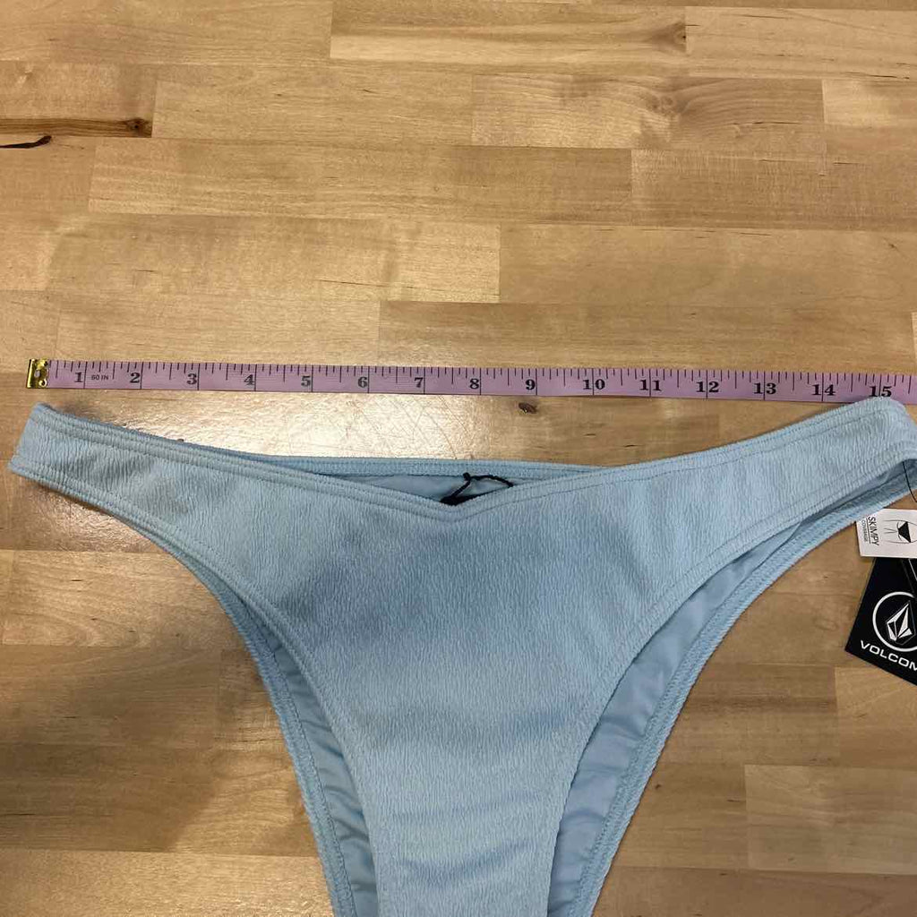 Volcom Size L Pucker up V-Shaped Bikini Bottoms