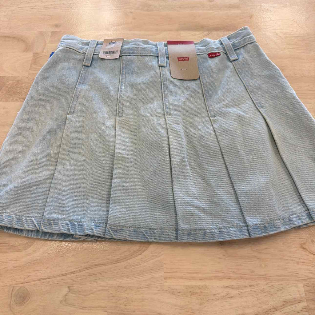 Levi's Size 27 Blue New Skirt