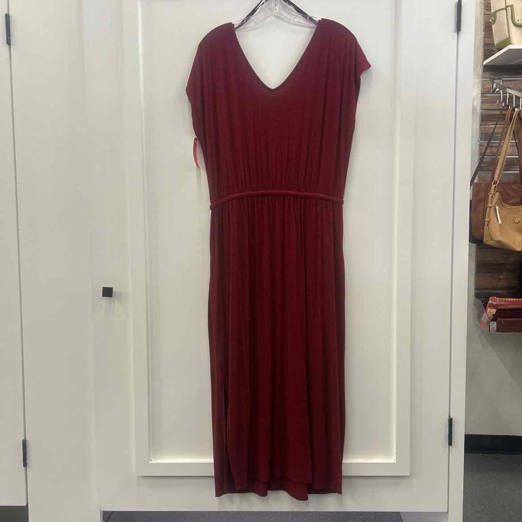 Torrid Size 1 Red Preloved Dress